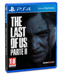 Sony The Last of Us Parte II, PS4