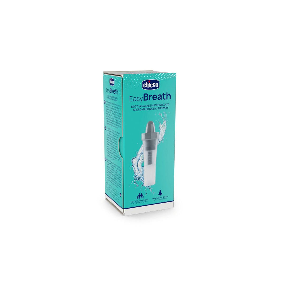 Chicco Easy Breath Doccia Nasale Micronizzata