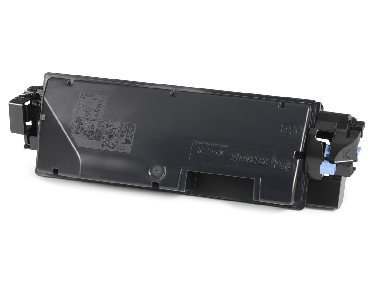KYOCERA TK-5160K cartuccia toner 1 pz Originale Nero