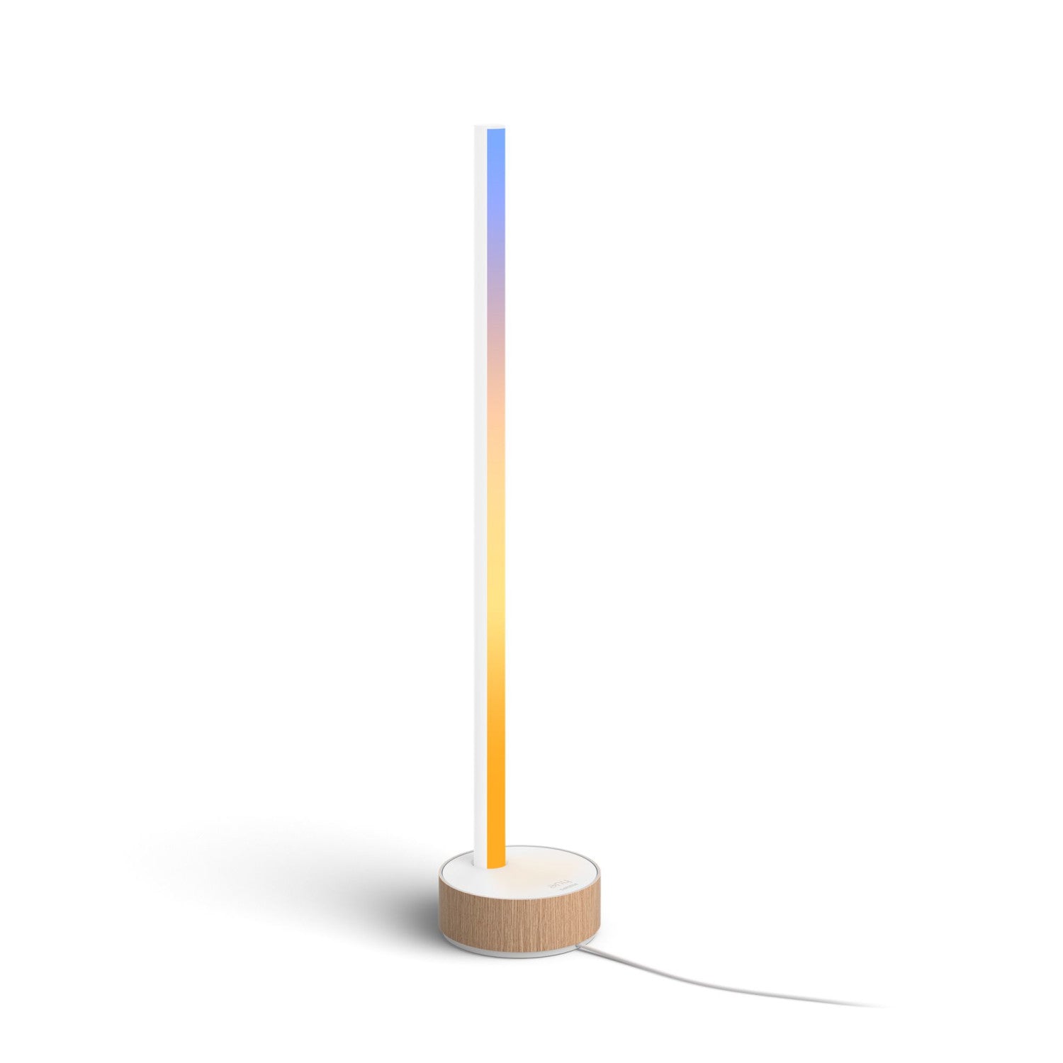 Philips Hue White and Color ambiance 8719514433465 soluzione di illuminazione intelligente Lampada da tavolo intelligente Bianco 11,8 W
