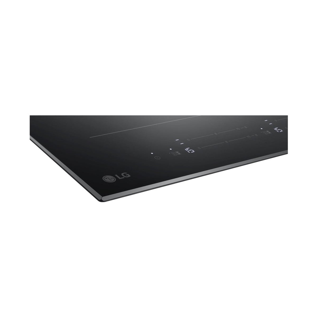 LG CI7Z2437BA piano cottura Nero Da incasso 60 cm Piano cottura a induzione 4 Fornelli