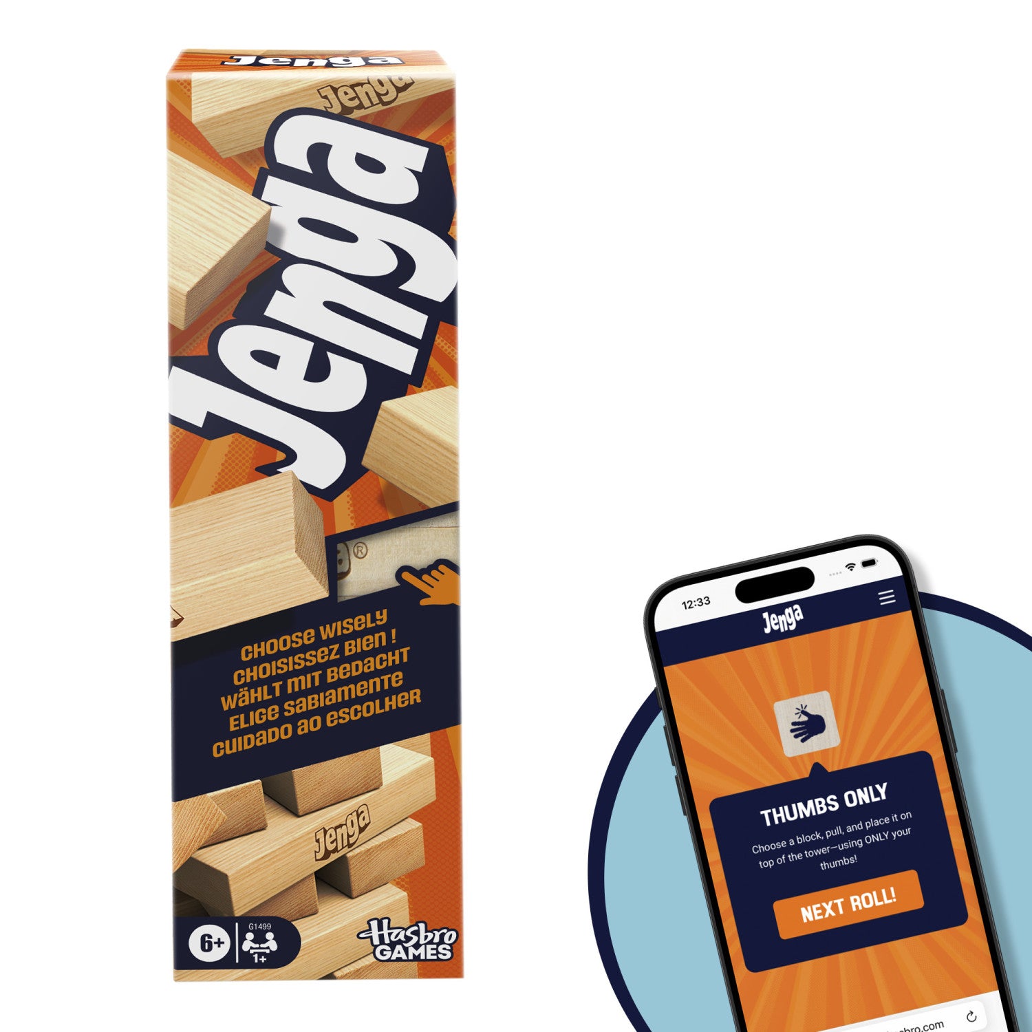 Hasbro Gaming G14995L0 gioco/giocattolo di abilità