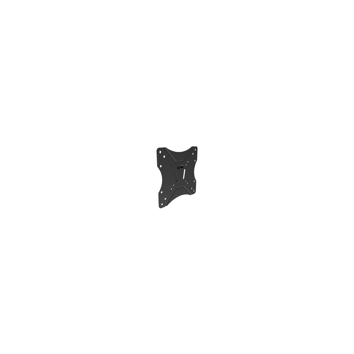 Equip 650402 Supporto TV a parete 106,7 cm (42") Nero