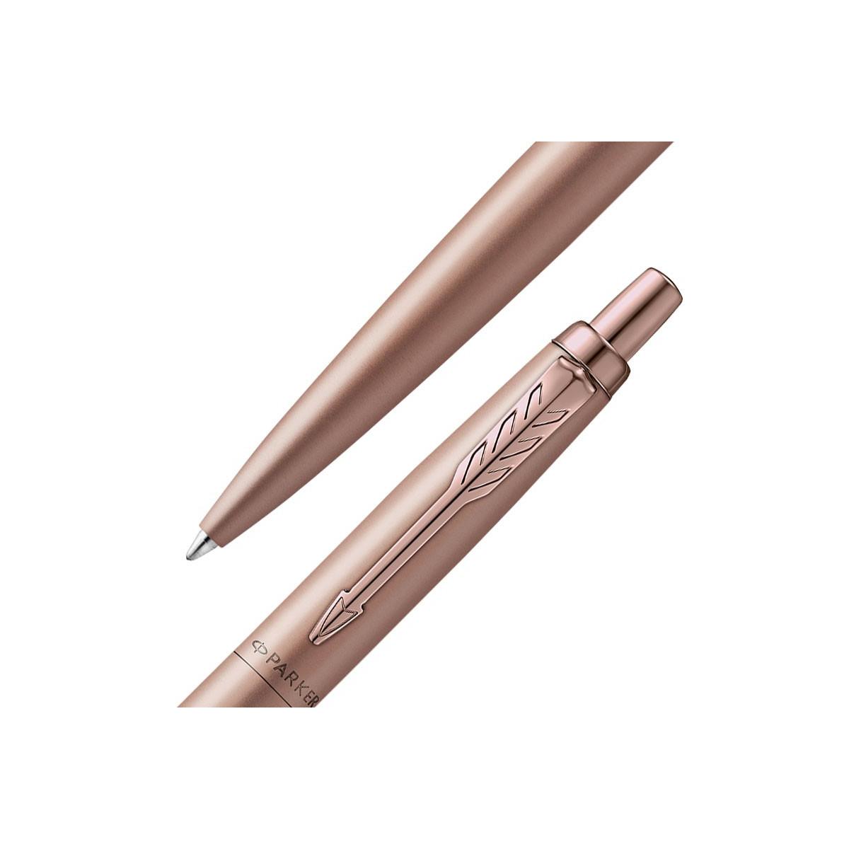 Parker Jotter XL Blu Penna a sfera retrattile a clip 1 pz
