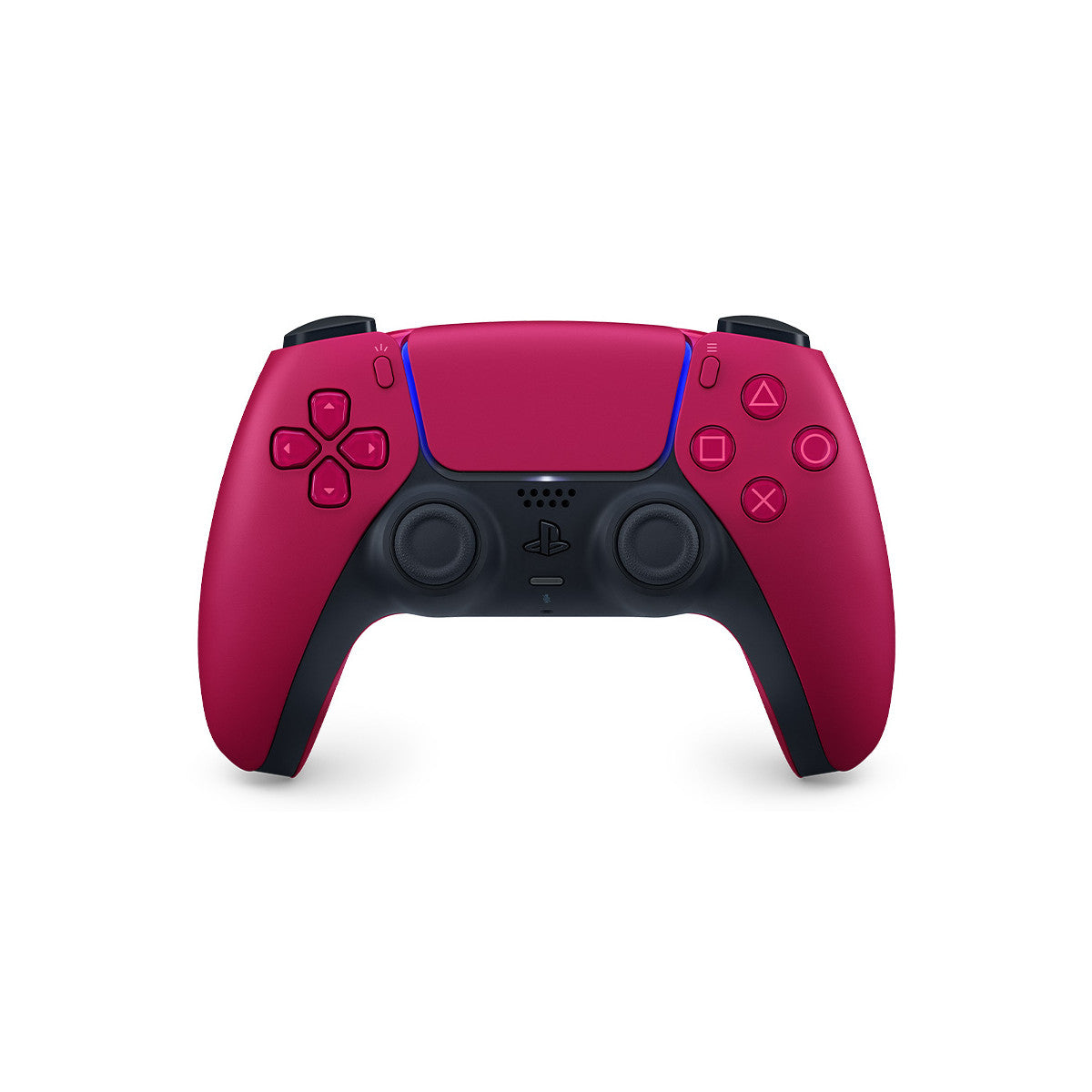 Sony DualSense v3 Rosso Bluetooth/USB Gamepad Analogico/Digitale PlayStation 5