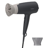 Philips 3000 series BHD351/10 Asciugacapelli Phon Grigio Nero