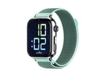 SaveFamily SaveWatch Plus 2 4,7 cm (1.85pollici) AMOLED Digitale 410 x 502 Pixel Touch screen 4G Argento Wi-Fi GPS (satellitare)