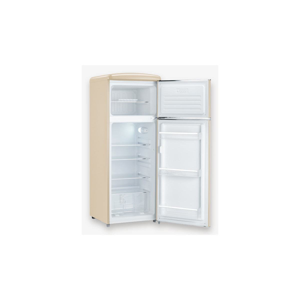 Severin RKG 8903 Libera installazione 206 L Crema
