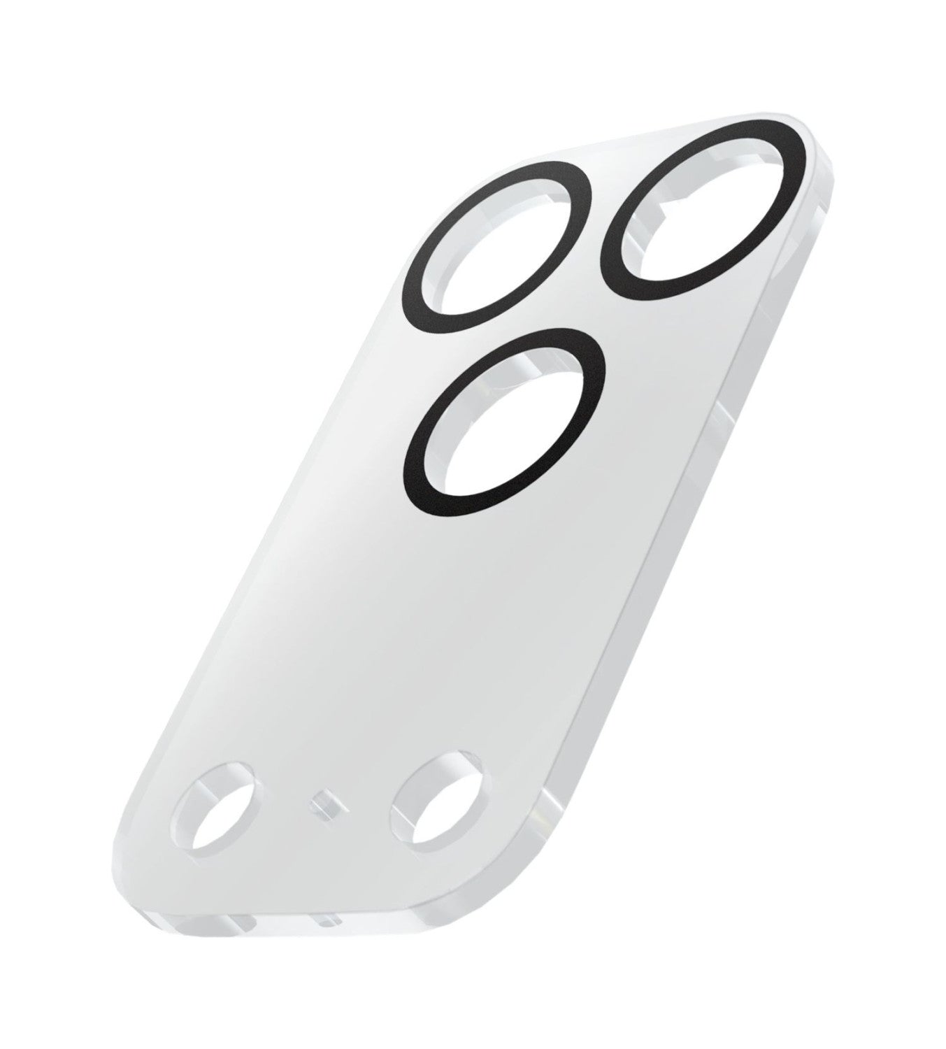 Cellularline Camera Lens - iPhone 17 Pro Protezione per la fotocamera