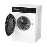Whirlpool FRONT LOADER STD, Capacità 12kg, classe A -10%, bianco, Autodose, vapore, porta nera, Wi-Fi Venduto come Grado B 8003437061998
