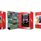 My Arcade Go Gamer Classic console da gioco portatile 6,35 cm (2.5 pollici) Nero, Rosso