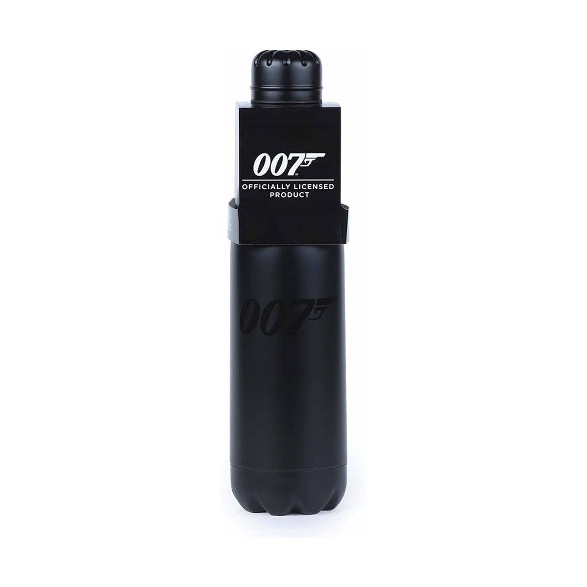 Pyramid International Borraccia James Bond 500 ml Multicolore in Acciaio MDB25402