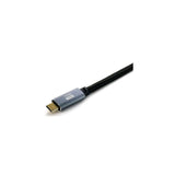 Equip 128359 Cavo USB 3.2 Gen 2 da C a C, M/M, 3,0 m, PD100W , 4K/60Hz, 10Gbps, nero