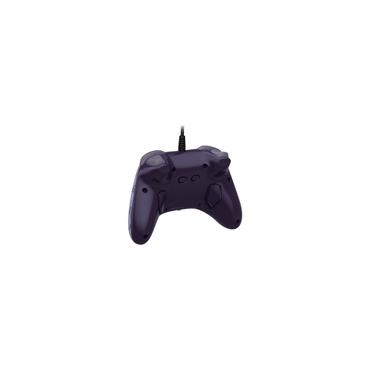 Hori HORIPAD Turbo Nero Gamepad Nintendo Switch, Nintendo Switch 2, Nintendo Switch OLED