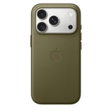 Apple Custodia MagSafe in tessuto TechWoven per iPhone 18 Pro - Oliva