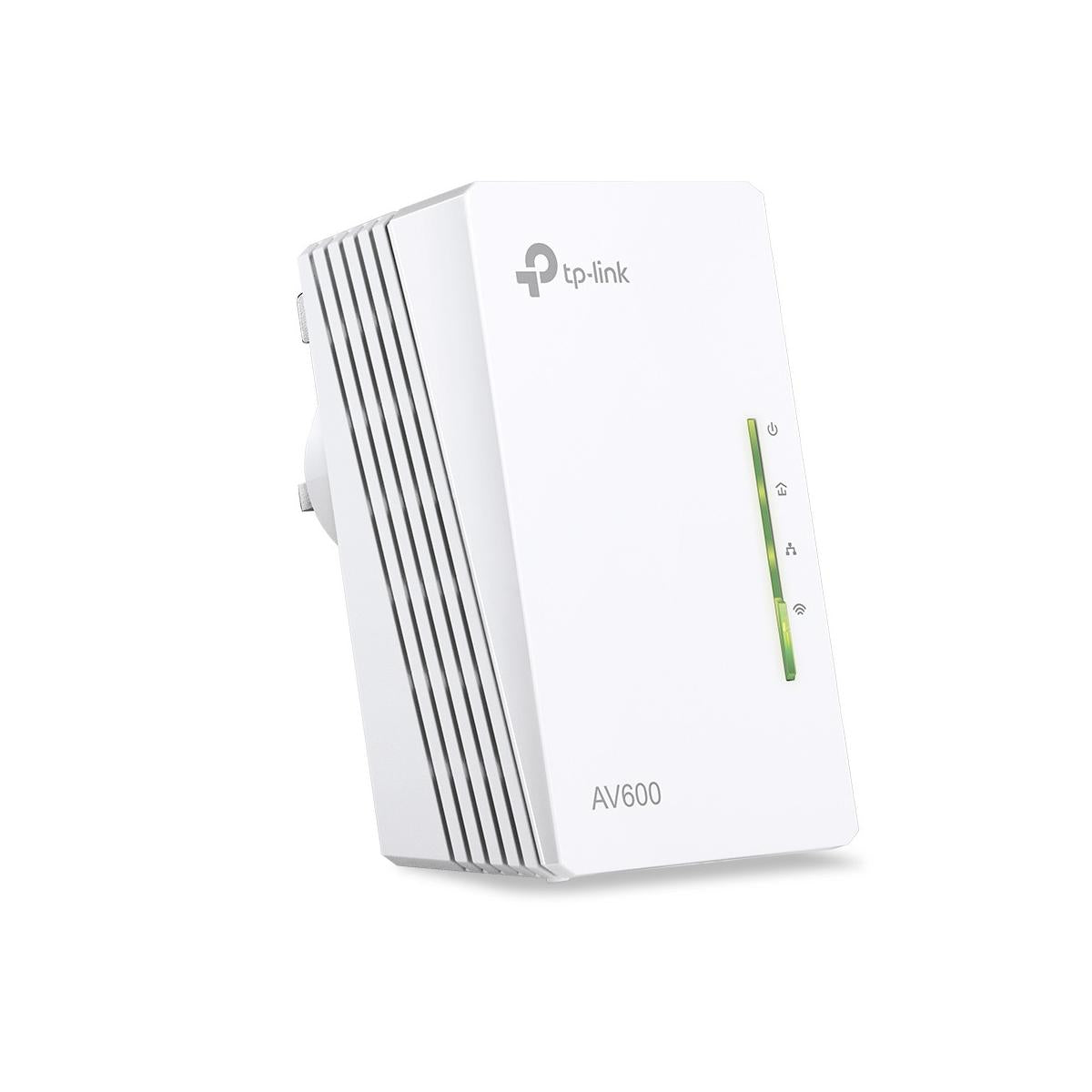 TP-Link TL-WPA4220 600 Mbit/s Collegamento ethernet LAN Wi-Fi Bianco 1 pz