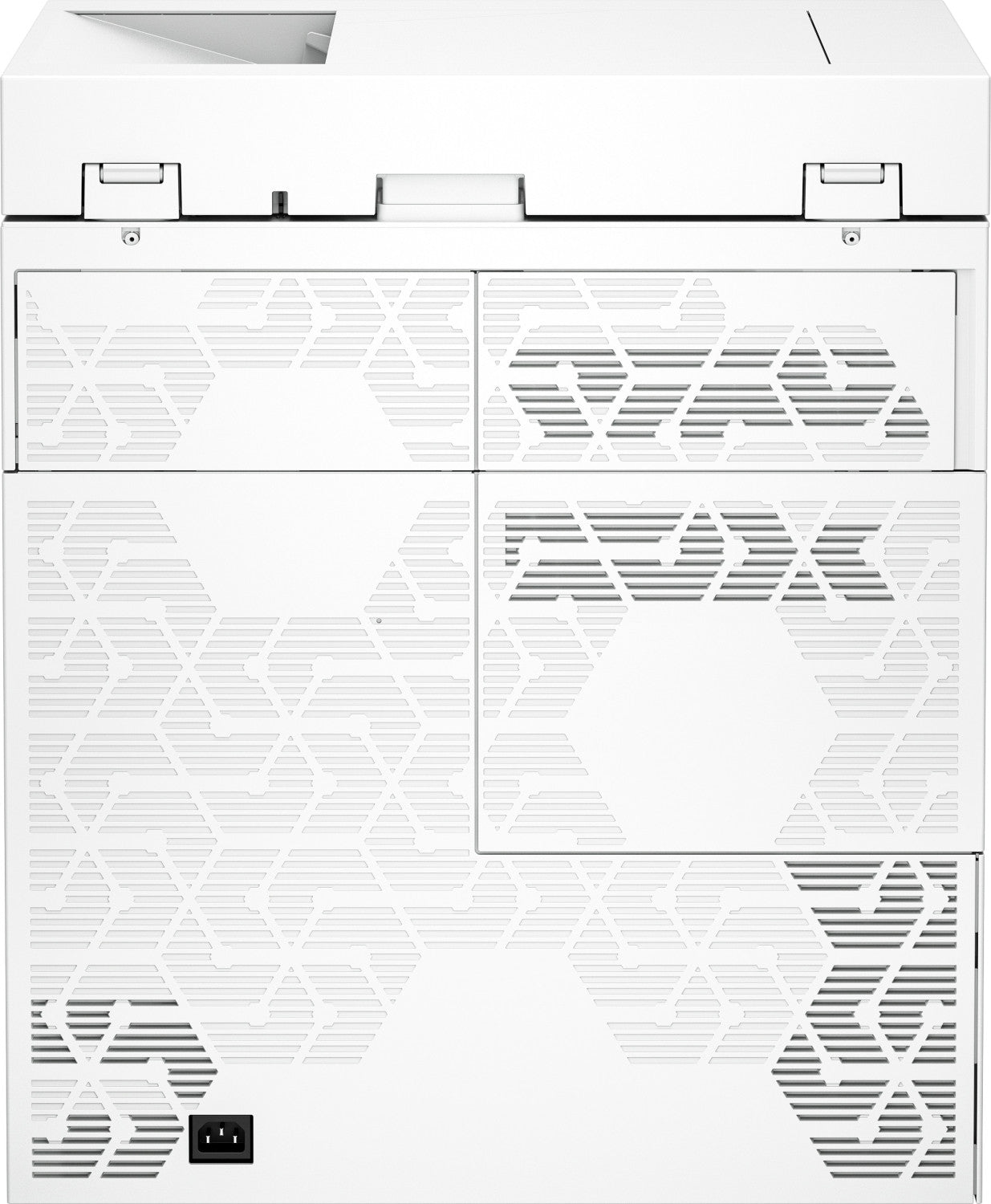 HP 6QN29A Stampante LaserJet Color Enterprise MFP 5800dn Printer Stampante Laser A4 1200x1200 DPI 43 ppm Bianco Blu