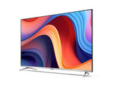 Sharp 55GP6260E TV 139,7 cm (55") 4K Ultra HD Smart TV Wi-Fi Nero, Argento