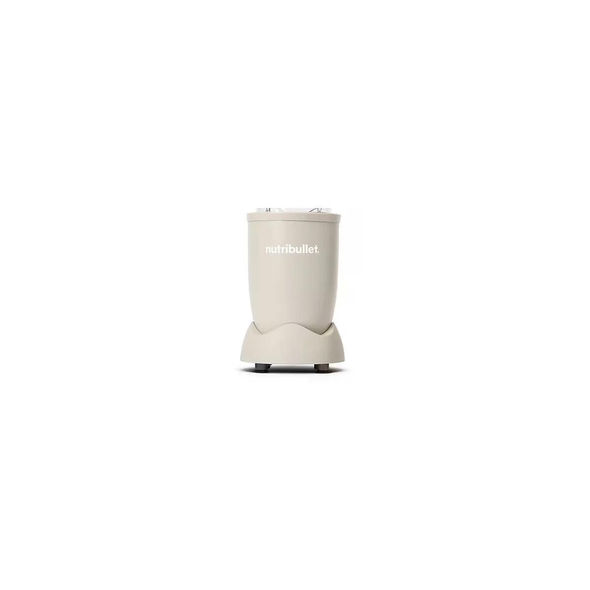 NutriBullet NB907MASN frullatore 0,9 L Frullatore per sportivi 900 W Beige