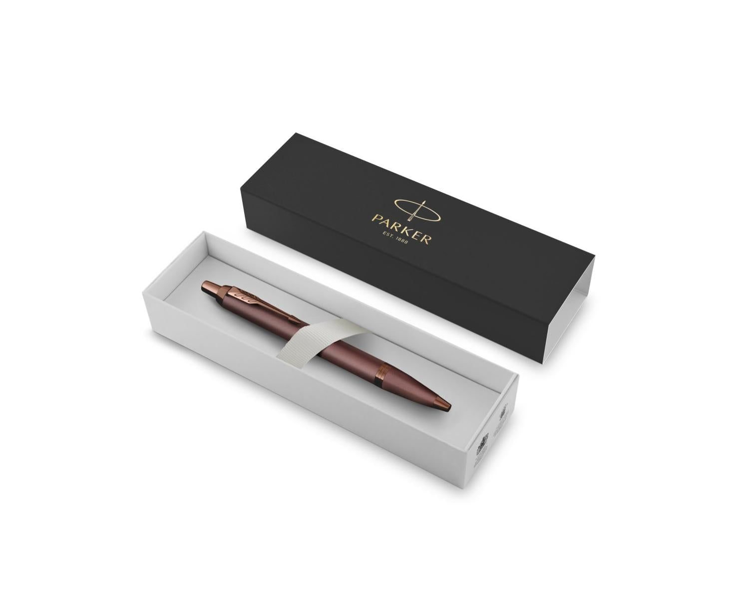 Parker 2190514 penna a sfera Blu Penna a sfera retrattile a clip 1 pz