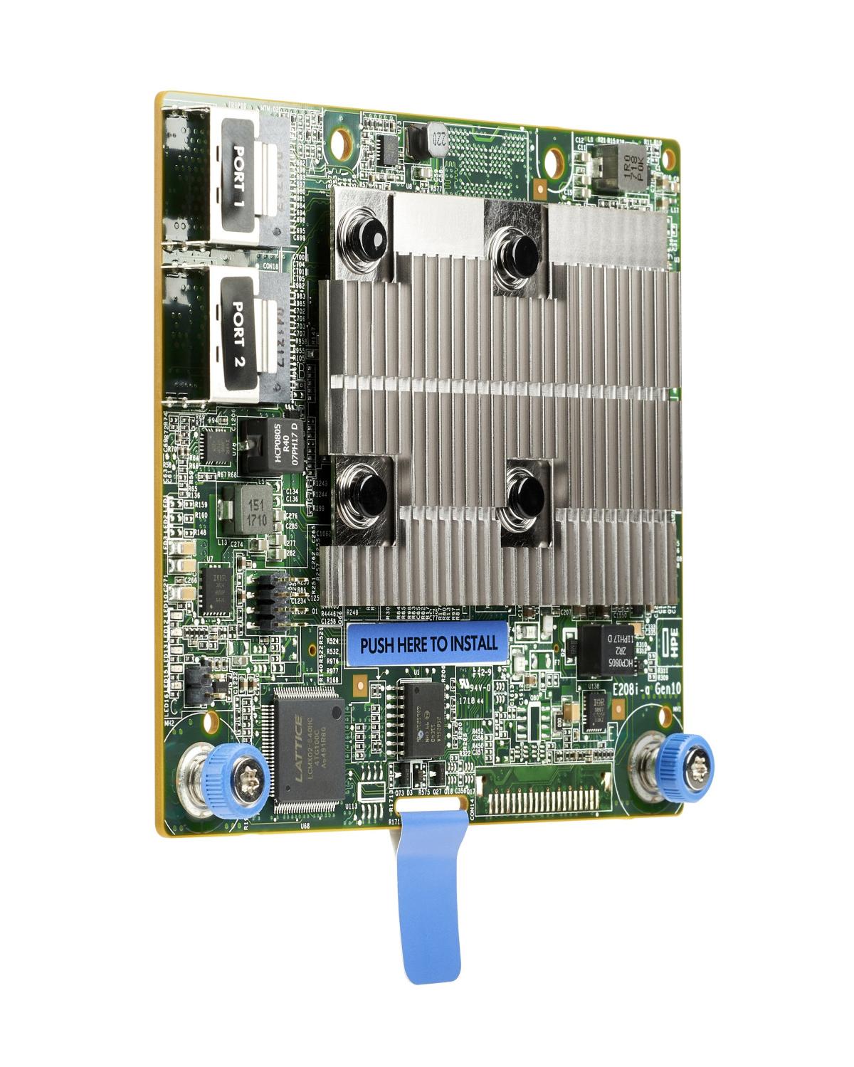 HPE SmartArray 869079-B21 controller RAID PCI Express x8 3.0 12 Gbit/s