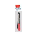 Maped 018211 Taglierino Nero, Argento Coltello a lama pieghevole