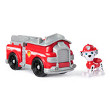 PAW Patrol , Camion dei Pompieri di Marshall, Veicolo e Personaggio Marshall, Giochi Bambini, 3 anni