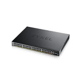 Zyxel XGS2220-54HP Gestito L3 Gigabit Ethernet (10/100/1000) Supporto Power over Ethernet (PoE)