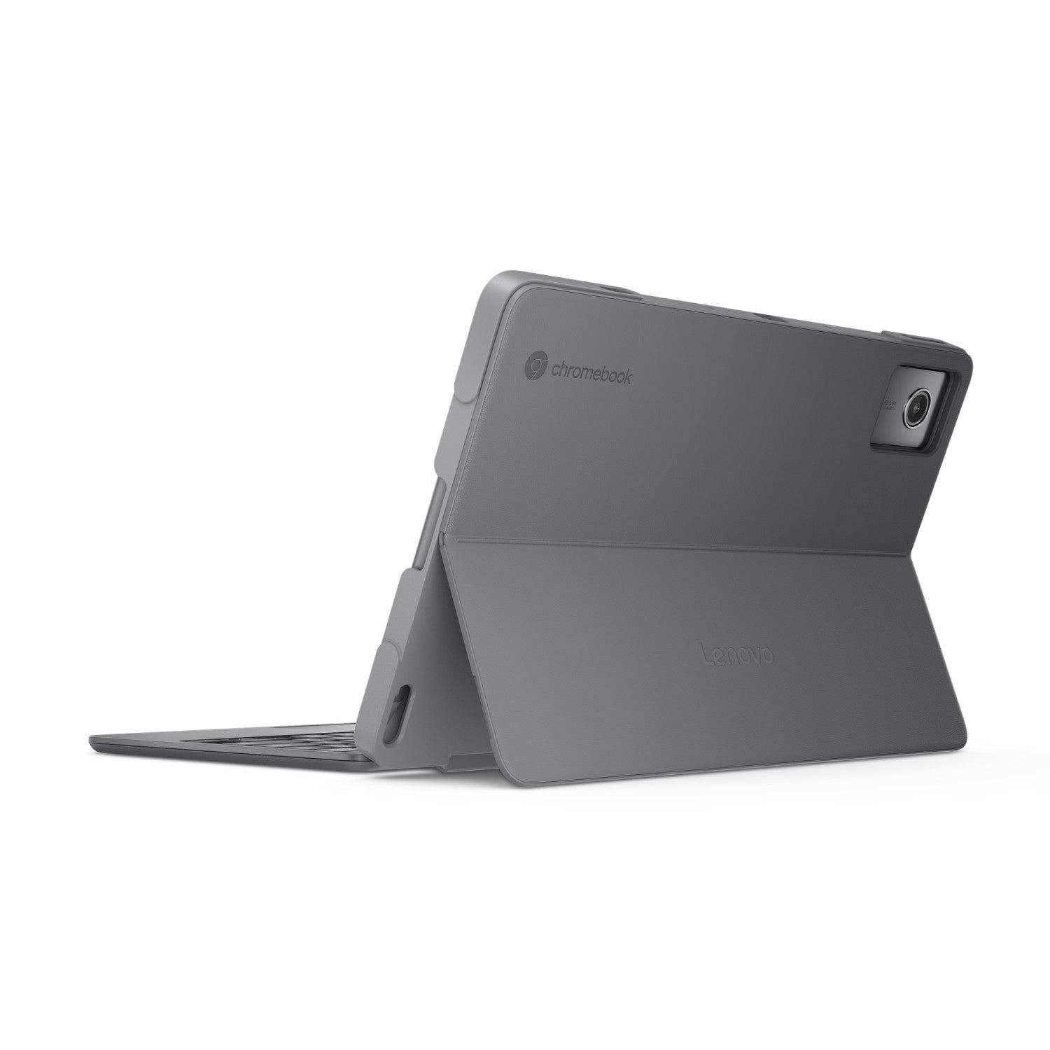 Lenovo Chromebook Duet EDU G2 MediaTek Kompanio 64 GB 27,8 cm (10.9 pollici) 8 GB Wi-Fi 6 (802.11ax) ChromeOS Grigio
