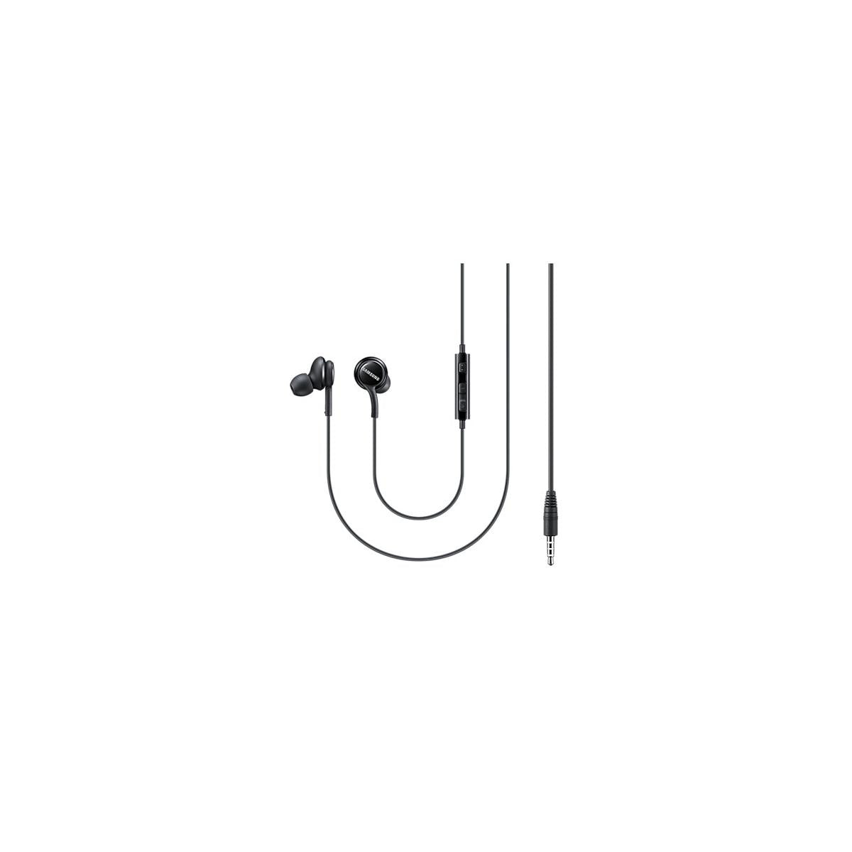 Samsung EO-IA500BBEGWW Auricolare Cuffia Stereo a Filo Connettore 3.5 mm Nero