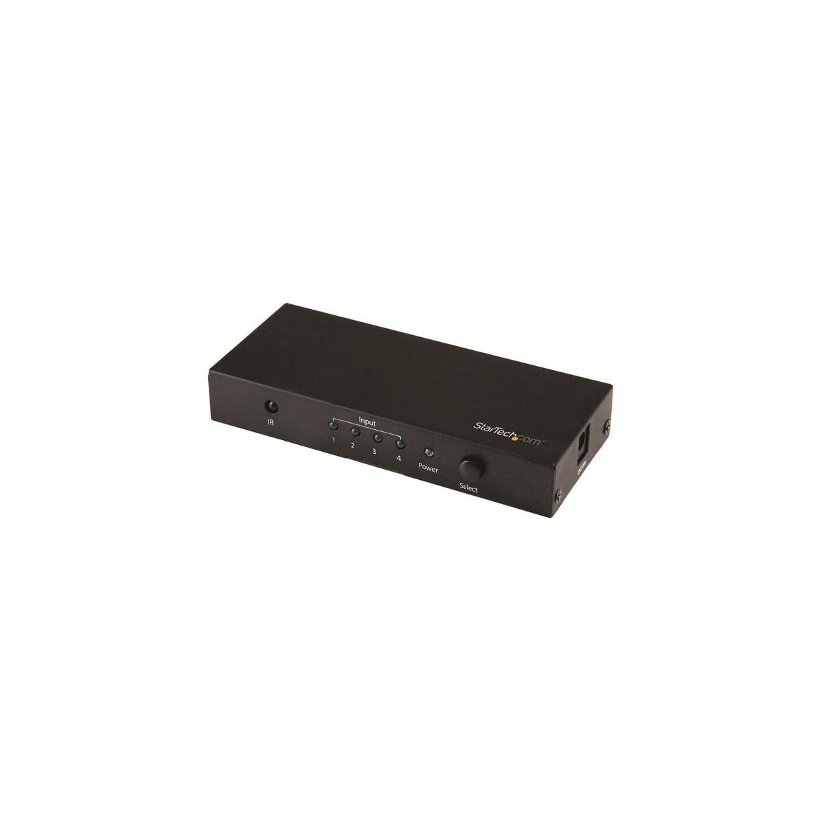 StarTech.com VS421HD20 conmutador de vídeo HDMI