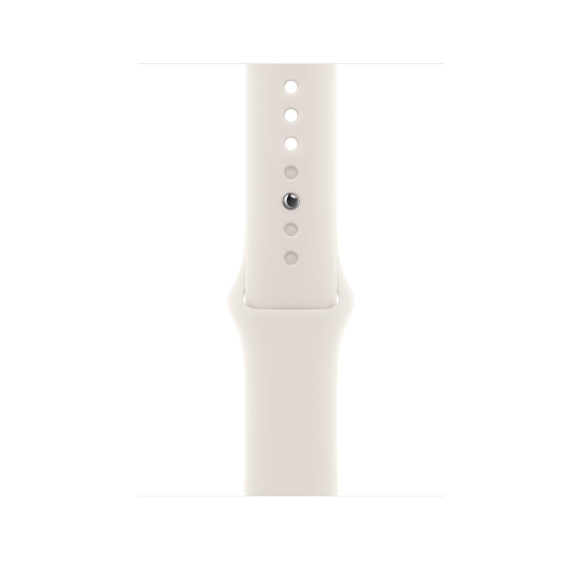 Apple MXM63ZM A accessorio indossabile intelligente Band Beige Fluoroelastomero