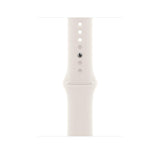 Apple MXM63ZM A accessorio indossabile intelligente Band Beige Fluoroelastomero