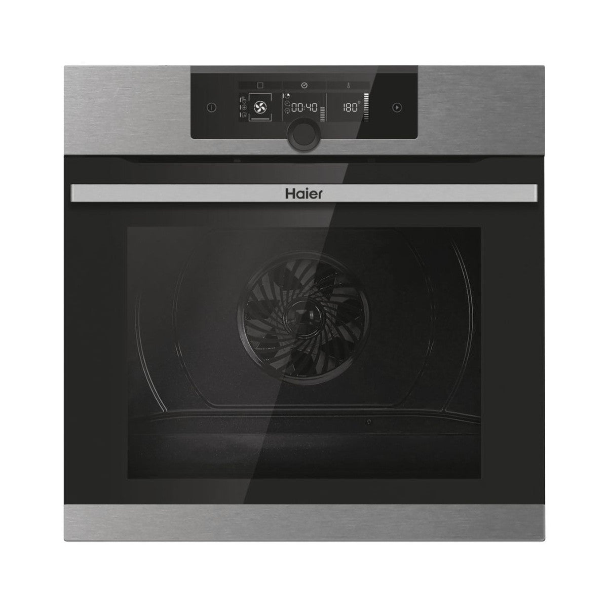 Haier I-Turn Series 2 HWO60SM2F9XH Forno da incasso 70 L Acciaio inox