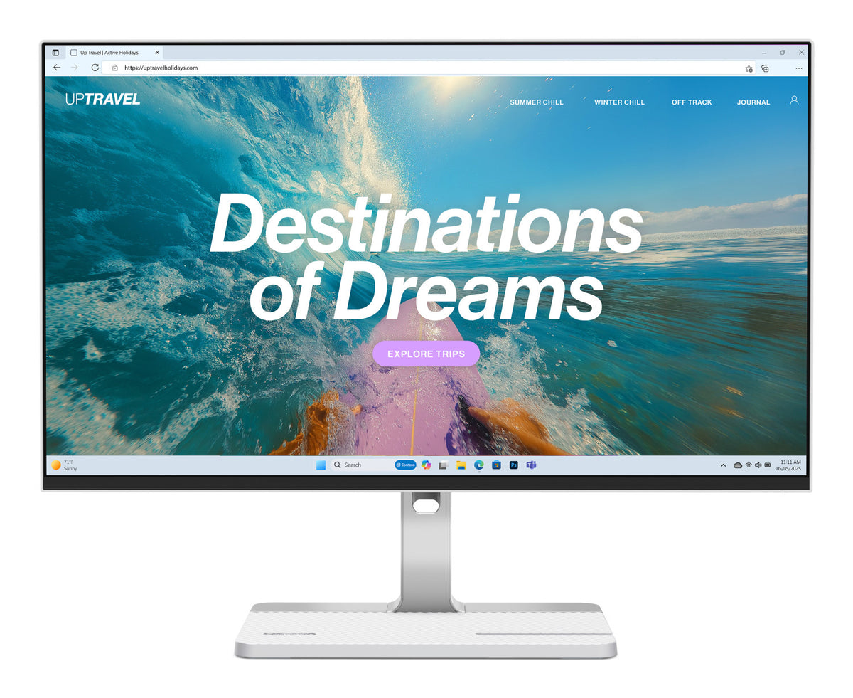 Lenovo L24D-4C Monitor