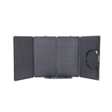 EcoFlow 50033001 Pannello Solare da 160W Pieghevole con Borsa Nero