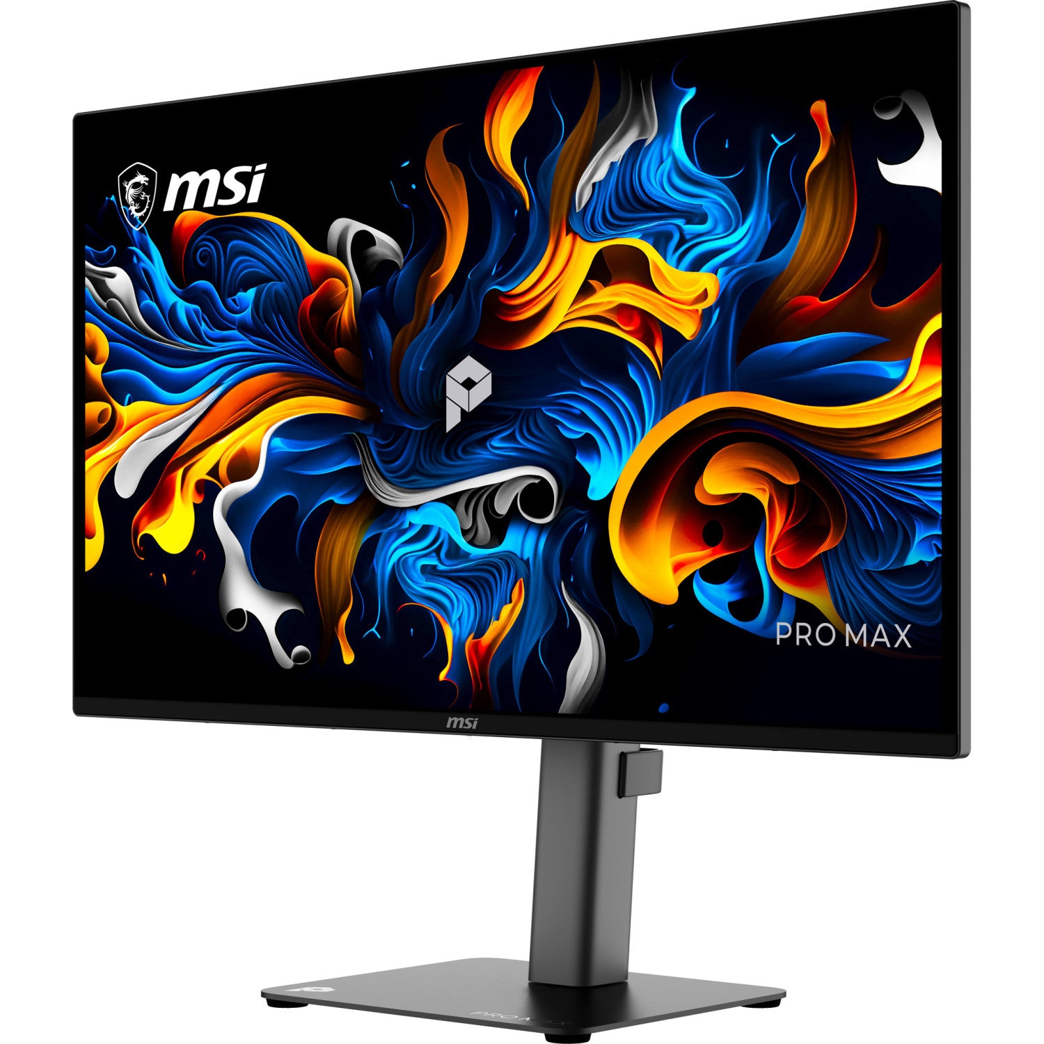 MSI Pro MAX 271UPX12G Monitor PC 67,3 cm (26.5pollici) 3840 x 2160 Pixel UltraWide Full HD QD-OLED Nero