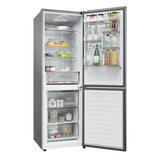 Haier HDPR1618CNPK frigorifero Libera installazione 352 L classe C Acciaio inox