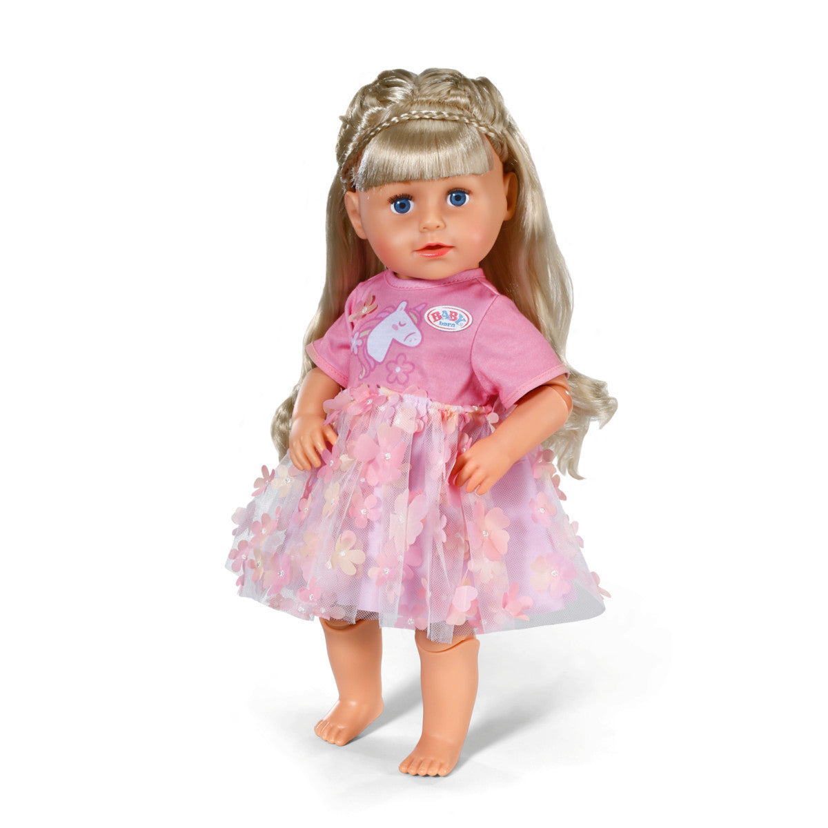 BABY born Dress Blossoms 43cm Vestito per bambola