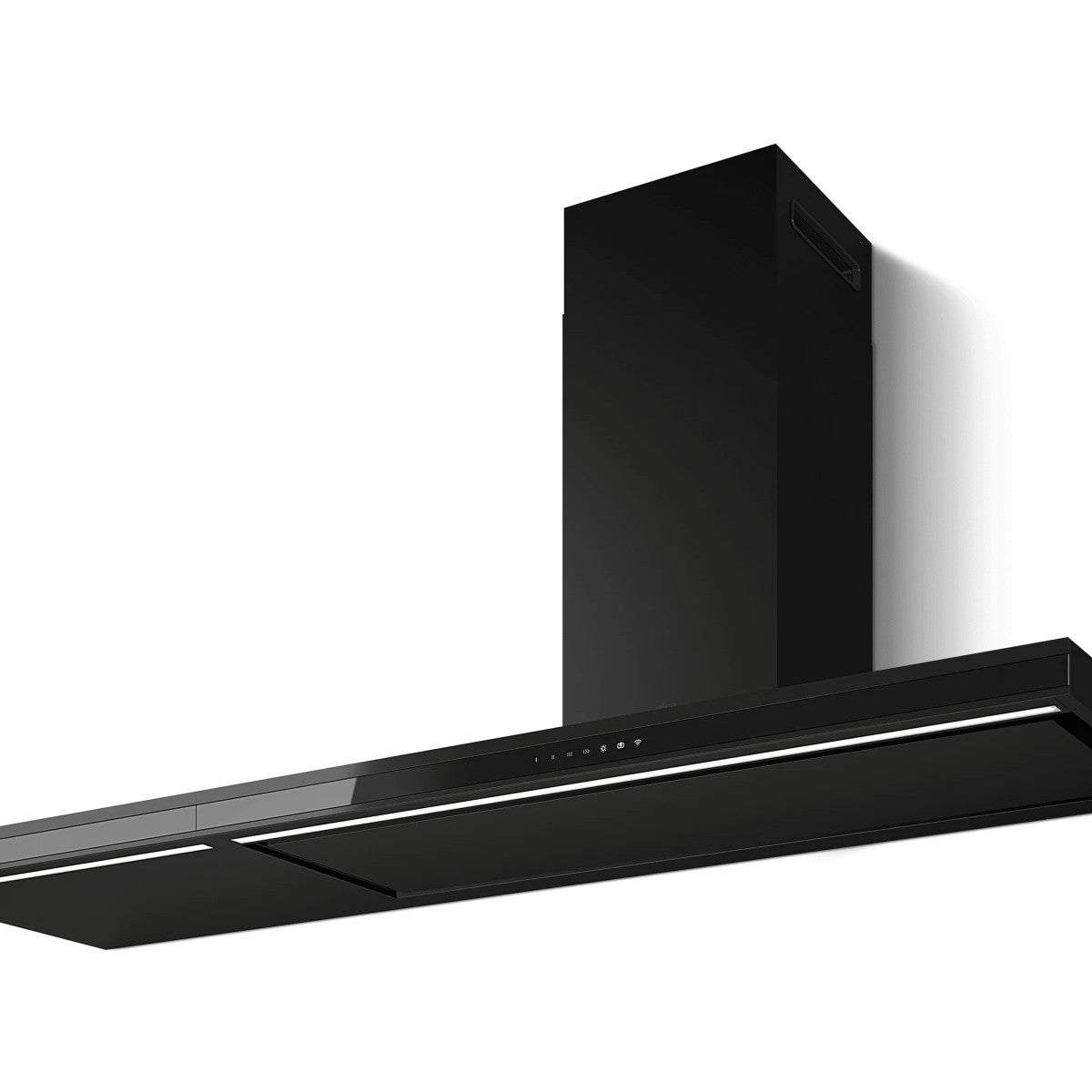 Elica Element Island Cappa aspirante a isola Nero A 620 m³/h