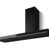 Elica Element Island Cappa aspirante a isola Nero A 620 m³/h