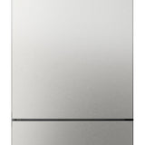 Bosch Serie 4 KGN392I1F , Frigorifero combinato da libera installazione, 203 x 60 cm, Acciaio spazzolato anti-impronta Classe A