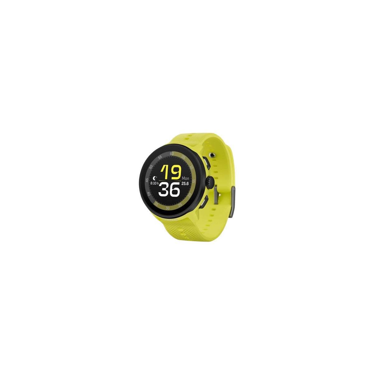 Suunto Run 3,35 cm (1.32") AMOLED 46 mm Digitale 466 x 466 Pixel Touch screen Nero GPS (satellitare)