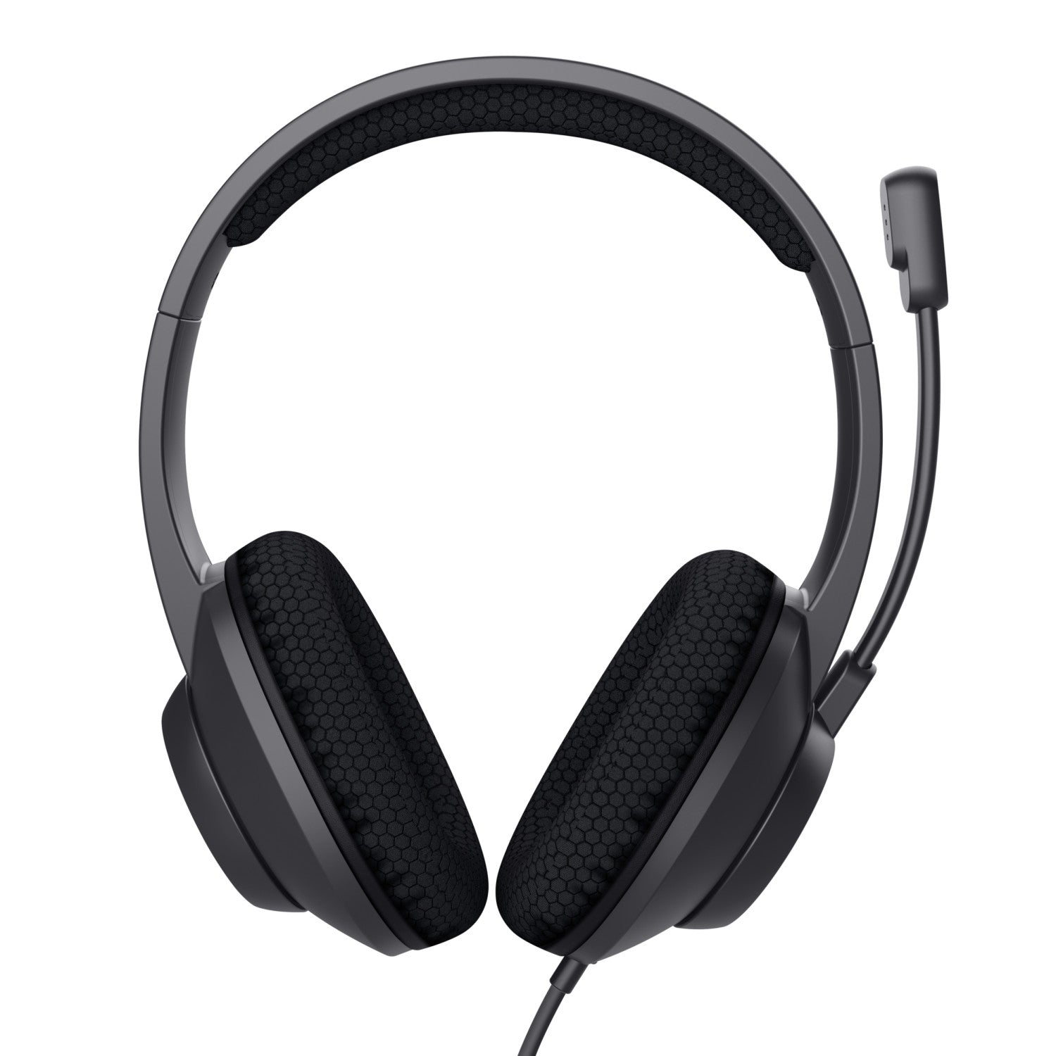 Trust Ayda Max Auricolare Cablato A Padiglione Musica e Chiamate USB Type-C / USB Type-A Nero