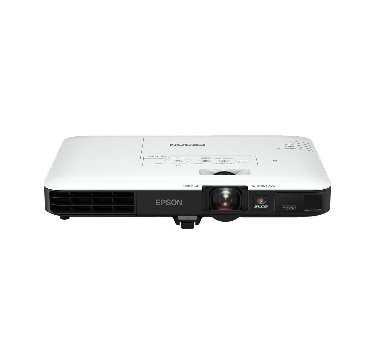 Epson EB-1795F Videoproiettore Proiettore a raggio standard 3200 ANSI lumen 3LCD 1080p Bianco Grigio
