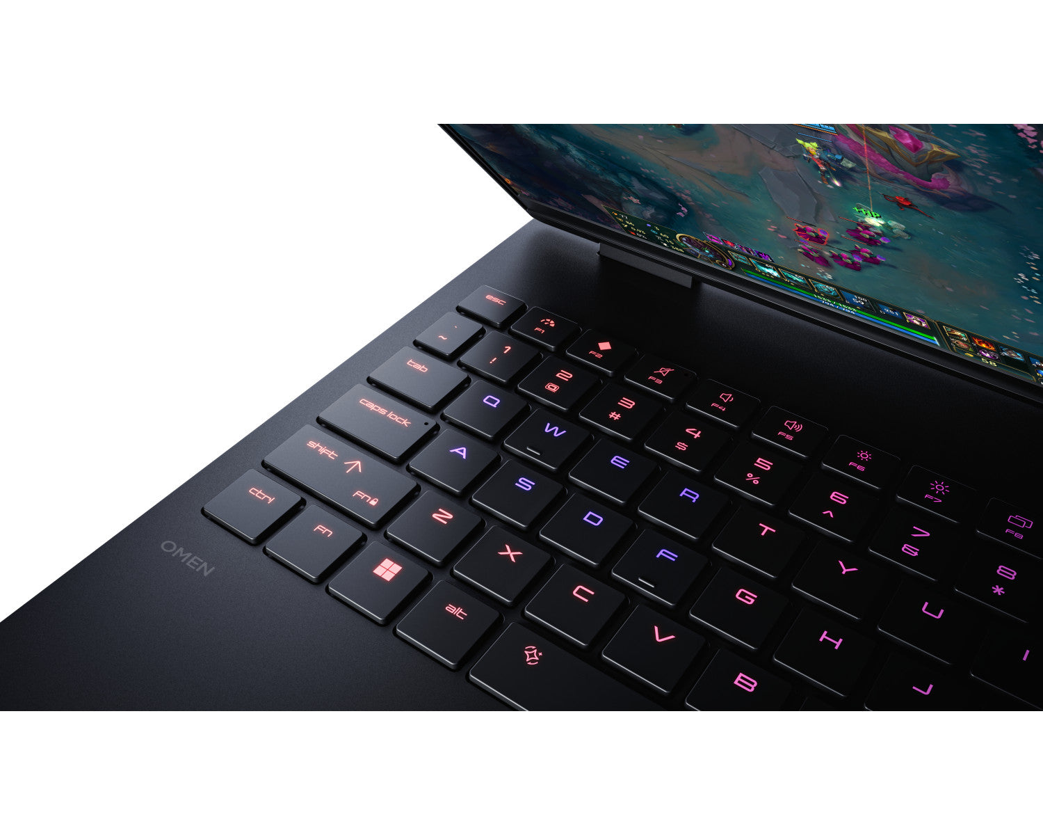 HP E66HVEA laptop 38,9 cm (15.3") 2K 16 GB DDR5-SDRAM Wi-Fi 6 (802.11ax) Windows 11 Home Nero