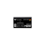 Thermaltake HAMBURG alimentatore per computer 750 W 24-pin ATX ATX Nero
