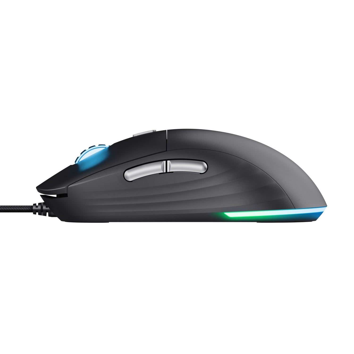Trust GXT 925 REDEX II mouse Giocare Mano destra USB tipo A Laser 10000 DPI