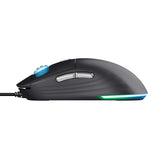 Trust GXT 925 REDEX II mouse Giocare Mano destra USB tipo A Laser 10000 DPI