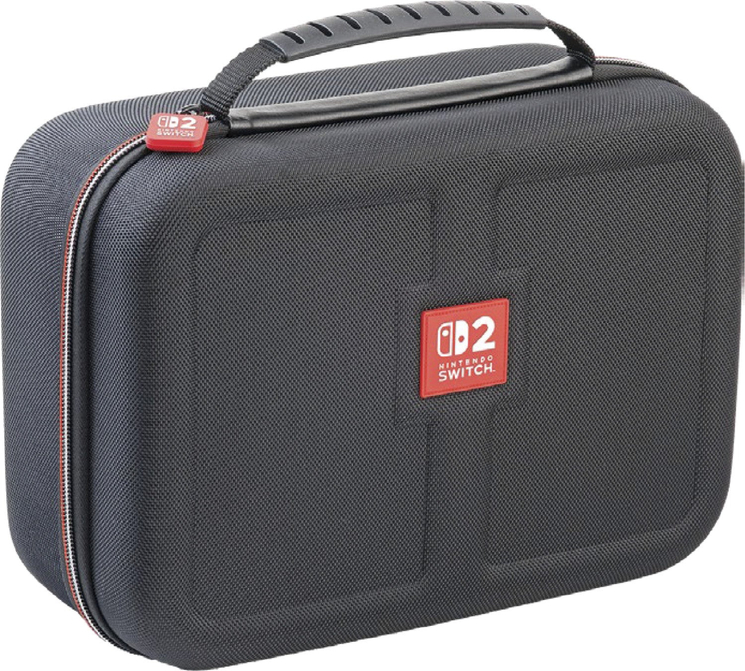 NACON NS262 Custodia rigida Nintendo Poliestere Nero